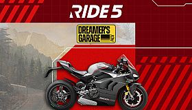 RIDE 5 - Dreamer's Garage Pack