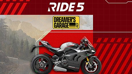 RIDE 5 - Dreamer's Garage Pack DLC