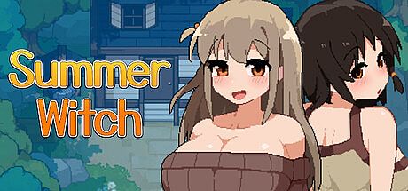 Summer Witch Game