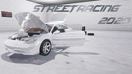 Street Racing 2020 Game