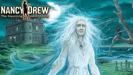 Nancy Drew: The Haunting of Castle Malloy Game