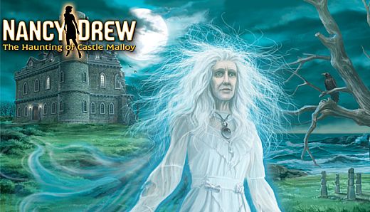 Nancy Drew: The Haunting of Castle Malloy