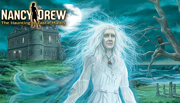 Buy Nancy Drew: The Haunting of Castle Malloy