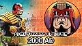 Pixel Puzzles Ultimate - Puzzle Pack: 2000 AD
