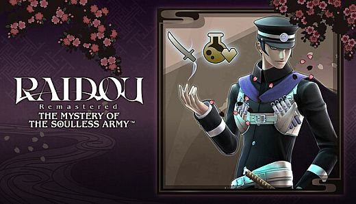 RAIDOU Remastered: The Mystery of the Soulless Army - Survival Pack