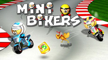 MiniBikers Game