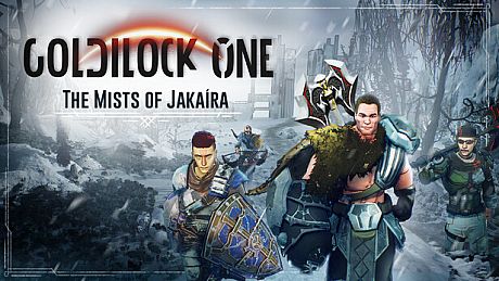 Goldilock One: The Mists of Jakaira