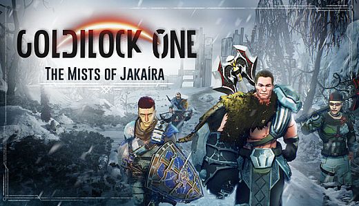 Goldilock One: The Mists of Jakaira