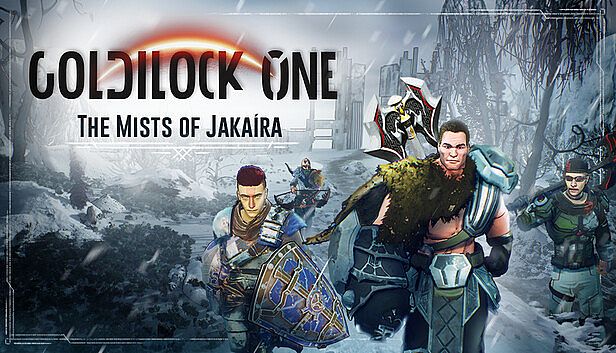 Buy Goldilock One: The Mists of Jakaira