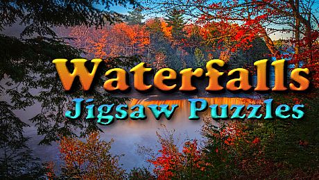 Waterfalls Jigsaw Puzzles DLC