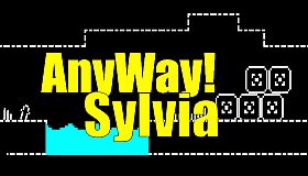 AnyWay! - GOLD Sylvia character pack!