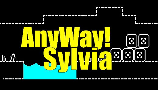 AnyWay! - GOLD Sylvia character pack!