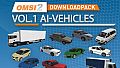 OMSI 2 Add-on Downloadpack Vol. 1 - AI Vehicles