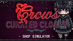 Crow's Curated Closet - Shop Simulator