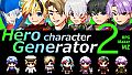RPG Maker MZ - Hero Character Generator 2 for MZ