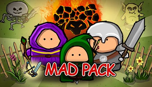 Mad Pack