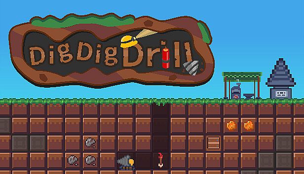 Buy DigDigDrill