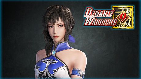 Wang Yi (Dudou Costume)/王異「肚兜風コスチューム」 DLC
