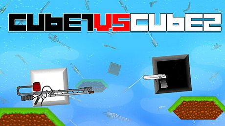 Cube1 vs Cube2 Game