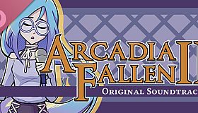 Arcadia Fallen II Soundtrack