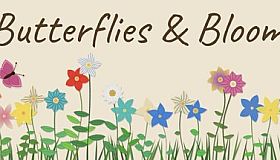 Butterflies & Bloom