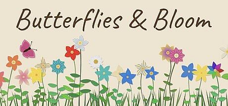 Butterflies & Bloom Game