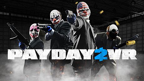 PAYDAY 2 VR DLC