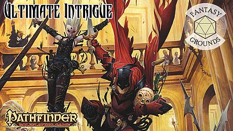 Fantasy Grounds - Pathfinder RPG - Ultimate Intrigue DLC