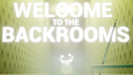 Welcome to the Backrooms Game