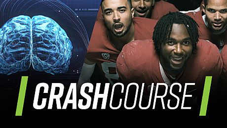 CrashCourse: Concussion Education Reimagined Game