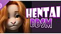 Hentai BDSM - Furry Cyberpunk DLC 2