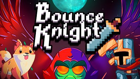 Bounce Knight Game