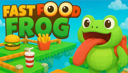 Fast Food Frog