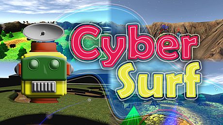 Cyber Surf Game