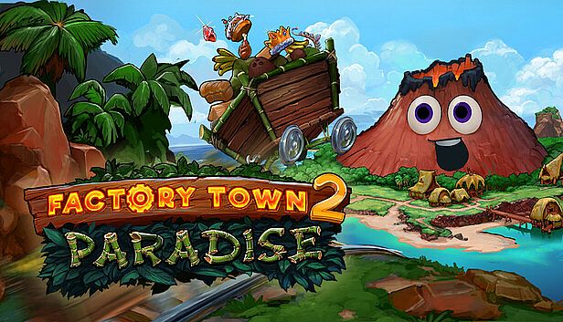 Buy Factory Town 2: Paradise