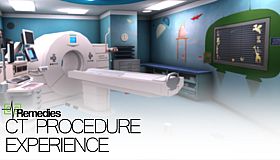 VRemedies - CT Procedure Experience