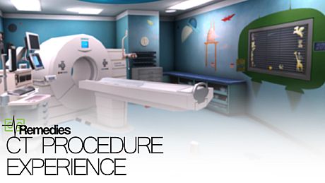 VRemedies - CT Procedure Experience Game
