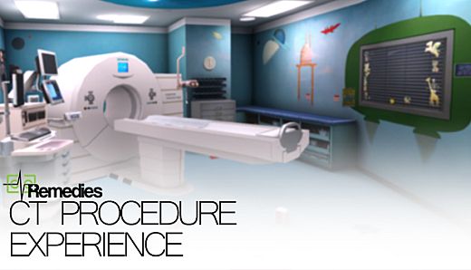 VRemedies - CT Procedure Experience