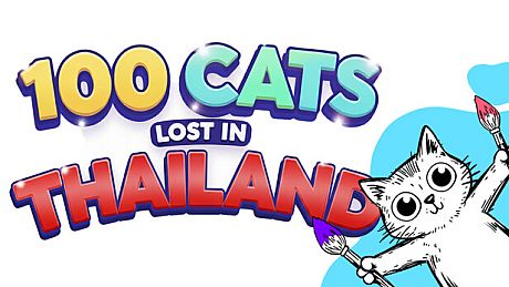 100 Cats Lost In Thailand - Extra Content DLC