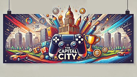 The Gaming Cafe Game