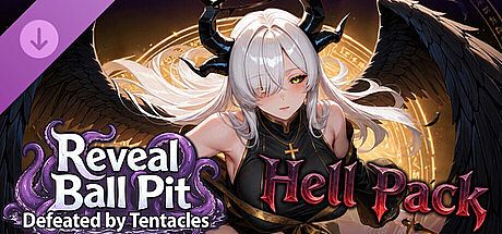 Reveal Ball Pit: Defeated by Tentacles: Hell Pack DLC