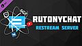 RutonyChat - Restream Server