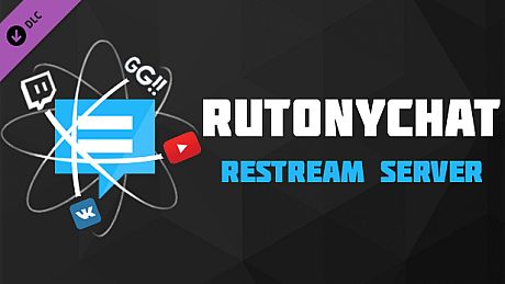 RutonyChat - Restream Server DLC