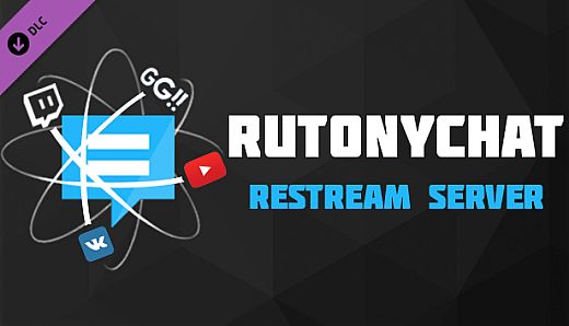 RutonyChat - Restream Server