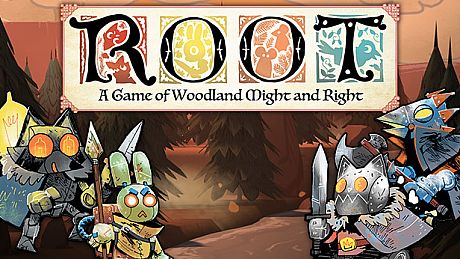 Root - The Clockwork Expansion DLC