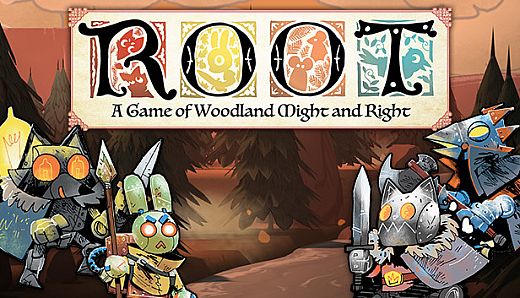Root - The Clockwork Expansion