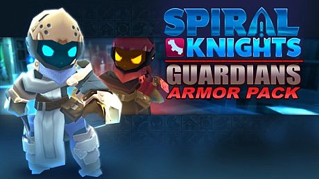 Spiral Knights: Guardians Armor Pack DLC