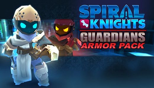 Spiral Knights: Guardians Armor Pack