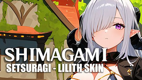 Shimagami : Setsuragi - Lilith Skin DLC