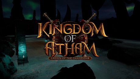 Kingdom of Atham: Crown of the Champions Game